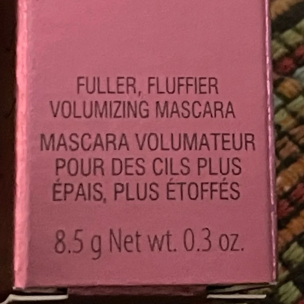 NWT Benefit BADgal BOUNCE Volumizing Mascara Pump’d Up Black full size